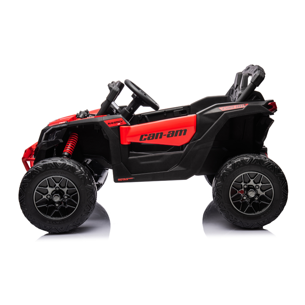 Ηλεκτρικό Παιδικό ATV Διθέσιο με Τηλεχειριστήριο – UTV Κόκκινο SMBCA003-RED Ηλεκτρικό Παιδικό ATV Διθέσιο με Τηλεχειριστήριο – UTV Κόκκινο SMBCA003-RED